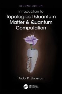 Imagen de portada: Introduction to Topological Quantum Matter & Quantum Computation 2nd edition 9781032126524