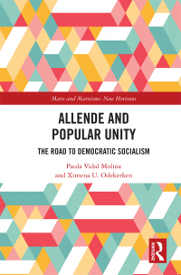 Cover image: Allende and Popular Unity 1st edition 9781032755748