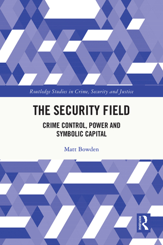 Cover image: The Security Field 1st edition 9780367547530