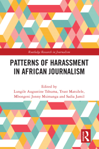 Imagen de portada: Patterns of Harassment in African Journalism 1st edition 9781032697482