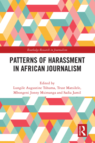 Cover image: Patterns of Harassment in African Journalism 1st edition 9781032697482