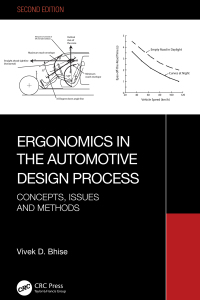 Cover image: Ergonomics in the Automotive Design Process 2nd edition 9781032739120