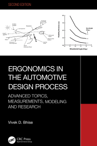 Imagen de portada: Ergonomics in the Automotive Design Process 2nd edition 9781032739137