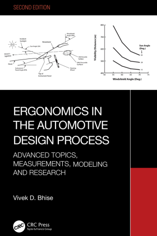 Cover image: Ergonomics in the Automotive Design Process 2nd edition 9781032739137
