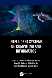 Imagen de portada: Intelligent Systems of Computing and Informatics 1st edition 9781032509464