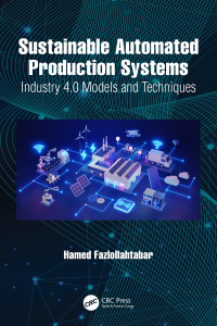 صورة الغلاف: Sustainable Automated Production Systems 1st edition 9781032505763