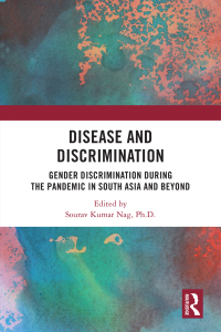 Imagen de portada: Disease and Discrimination 1st edition 9781032934334