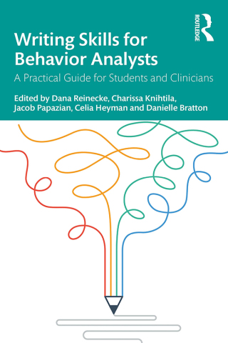 Cover image: Writing Skills for Behavior Analysts 1st edition 9781032732879