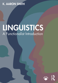 Cover image: Linguistics 1st edition 9781032351834