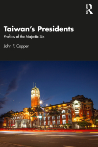 Immagine di copertina: Taiwan's Presidents 1st edition 9781032698144