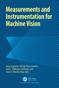 صورة الغلاف: Measurements and Instrumentation for Machine Vision 1st edition 9781032381619