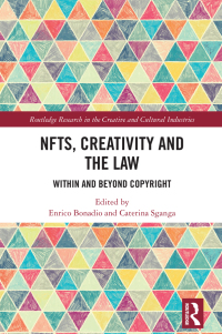 Titelbild: NFTs, Creativity and the Law 1st edition 9781032497402