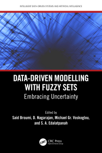 Cover image: Data-Driven Modelling with Fuzzy Sets 1st edition 9781032550107