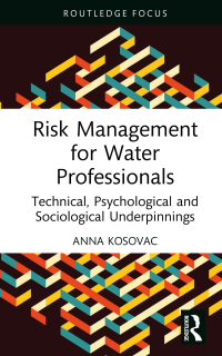 Cover image: Risk Management for Water Professionals 1st edition 9781032556598