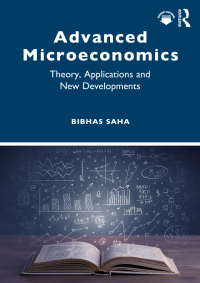 Cover image: Advanced Microeconomics 1st edition 9781032129532