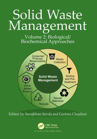 Cover image: Solid Waste Management 1st edition 9781032135687