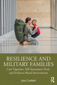 表紙画像: Resilience and Military Families 1st edition 9781032571775