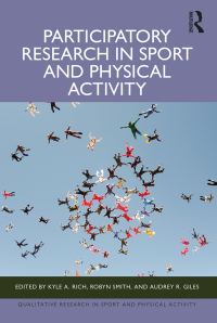 Imagen de portada: Participatory Research in Sport and Physical Activity 1st edition 9781032553696