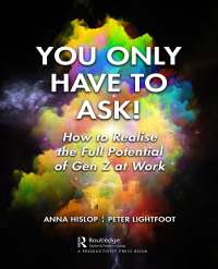 Cover image: You Only Have to Ask! 1st edition 9781032715353