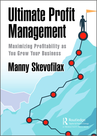Cover image: Ultimate Profit Management 1st edition 9781032710945