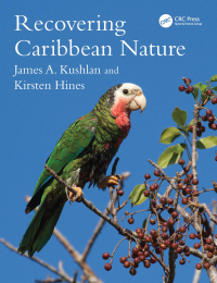 Cover image: Recovering Caribbean Nature 1st edition 9781032489834