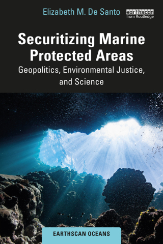 Cover image: Securitizing Marine Protected Areas 1st edition 9781032040974
