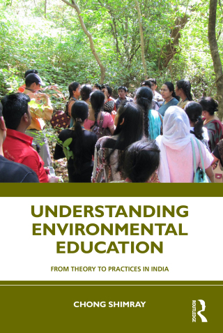 Cover image: Understanding Environmental Education 1st edition 9781032932170