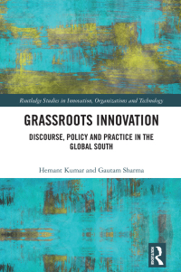 Cover image: Grassroots Innovation 1st edition 9781032377162