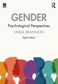 Cover image: Gender 8th edition 9781032407401