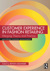 Cover image: Customer Experience in Fashion Retailing 1st edition 9781032453002