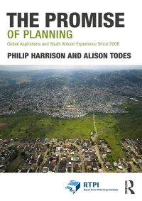 Cover image: The Promise of Planning 1st edition 9780367611668