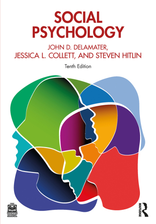 Cover image: Social Psychology 10th edition 9781032264790