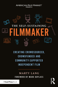 Cover image: The Self-Sustaining Filmmaker 1st edition 9781032282022