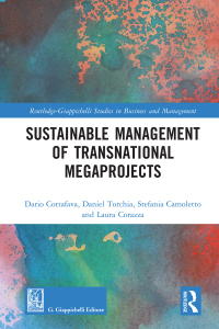 Titelbild: Sustainable Management of Transnational Megaprojects 1st edition 9781032685595