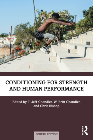 Imagen de portada: Conditioning for Strength and Human Performance 4th edition 9781032432069