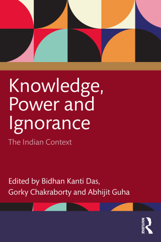 Imagen de portada: Knowledge, Power and Ignorance 1st edition 9781032495590
