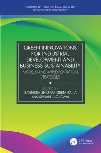 Imagen de portada: Green Innovations for Industrial Development and Business Sustainability 1st edition 9781032603681