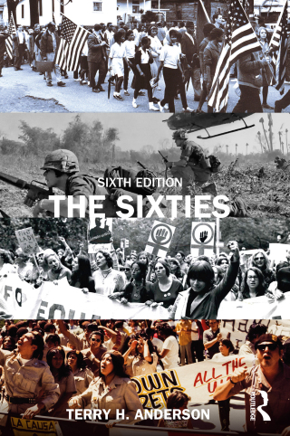 Cover image: The Sixties 6th edition 9781032290294