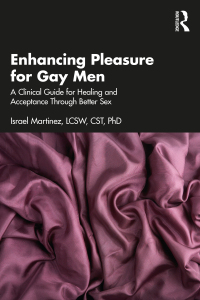 صورة الغلاف: Enhancing Pleasure for Gay Men 1st edition 9781032478715