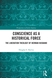 Cover image: Conscience as a Historical Force 1st edition 9781032721118