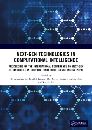 Titelbild: Next-Gen Technologies in Computational Intelligence 1st edition 9781032553900