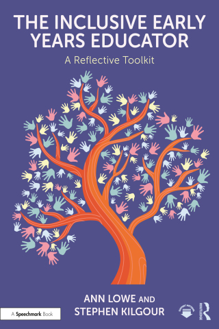 Cover image: The Inclusive Early Years Educator 1st edition 9781032529929