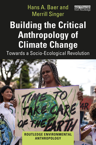 Immagine di copertina: Building the Critical Anthropology of Climate Change 1st edition 9781032745770