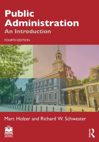 Imagen de portada: Public Administration 4th edition 9781032517032