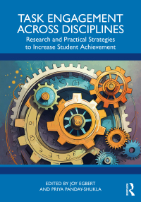 Imagen de portada: Task Engagement Across Disciplines 1st edition 9781032510118