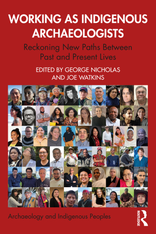 Titelbild: Working as Indigenous Archaeologists 1st edition 9781032025377