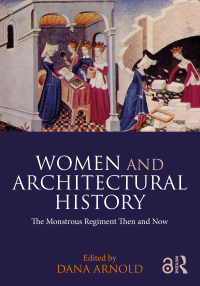 Cover image: Women and Architectural History 1st edition 9781032124582