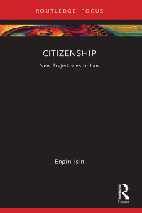 Cover image: Citizenship 1st edition 9781032497648