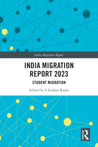 Cover image: India Migration Report 2023 1st edition 9781032769721