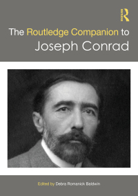 Cover image: The Routledge Companion to Joseph Conrad 1st edition 9781032473444